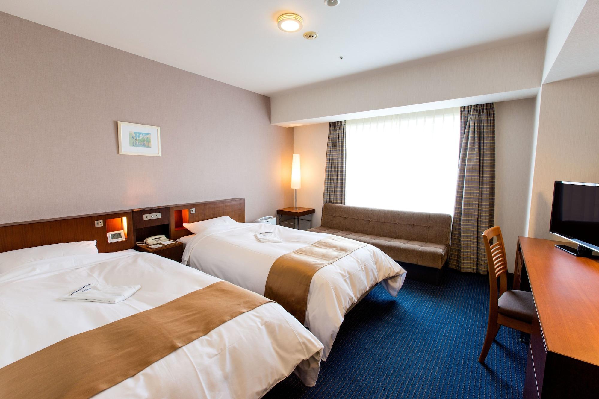 Keisei Hotel Miramare Chiba Zewnętrze zdjęcie