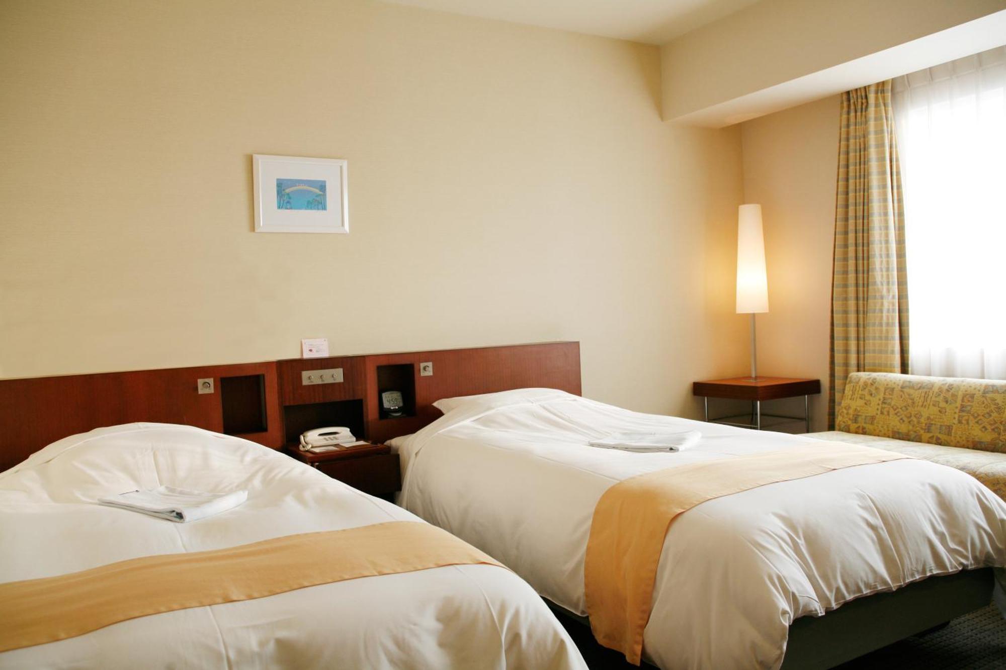 Keisei Hotel Miramare Chiba Zewnętrze zdjęcie