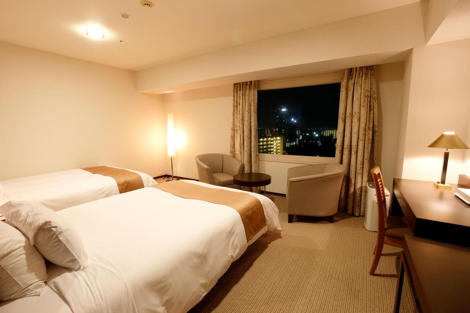 Keisei Hotel Miramare Chiba Zewnętrze zdjęcie