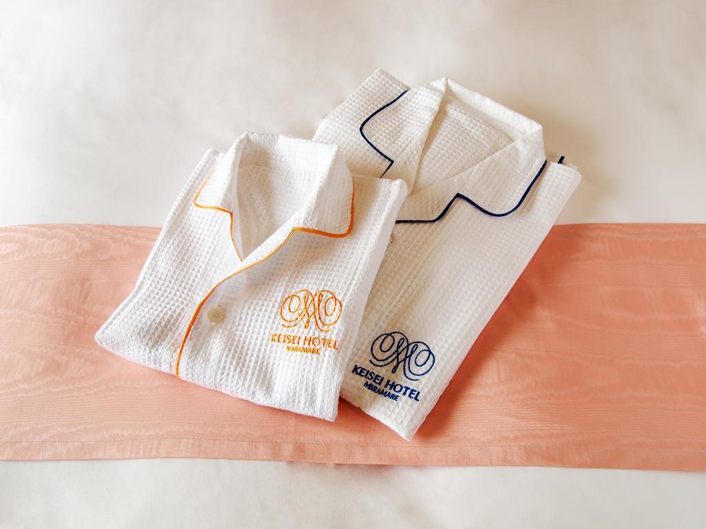 Keisei Hotel Miramare Chiba Pokój zdjęcie
