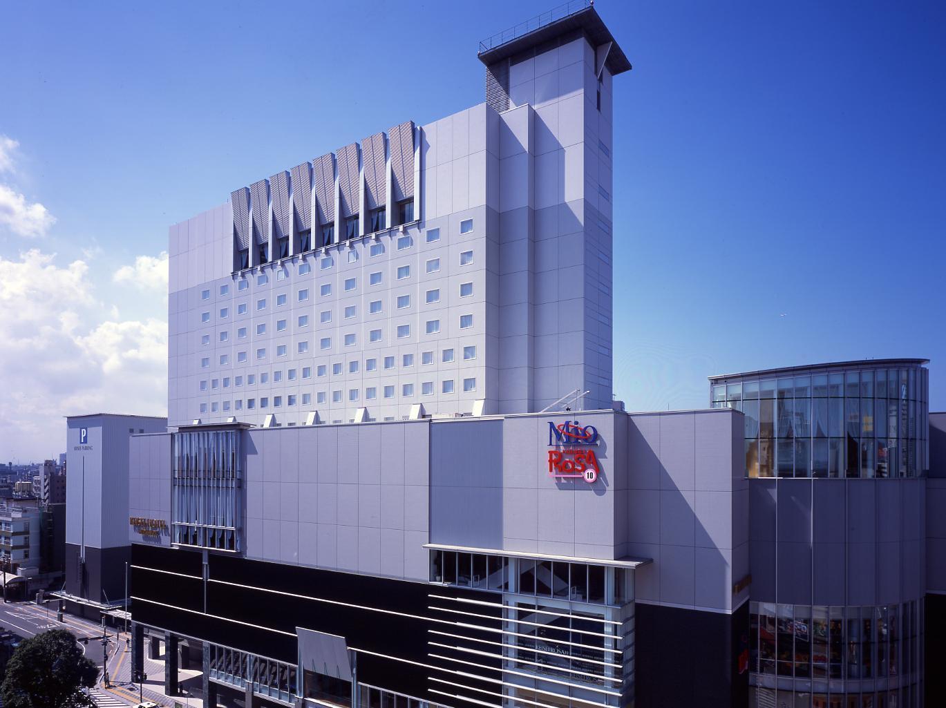 Keisei Hotel Miramare Chiba Zewnętrze zdjęcie